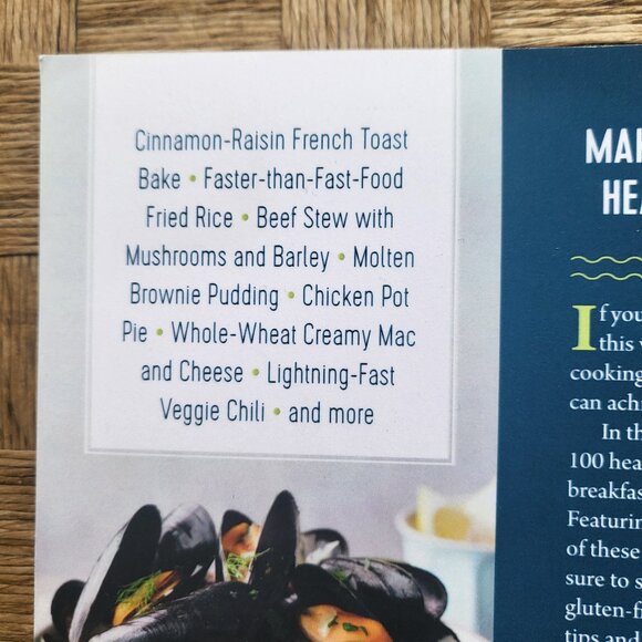 Instant Pot Electric Pressure Cooker Cookbook - Picture 3 of 9